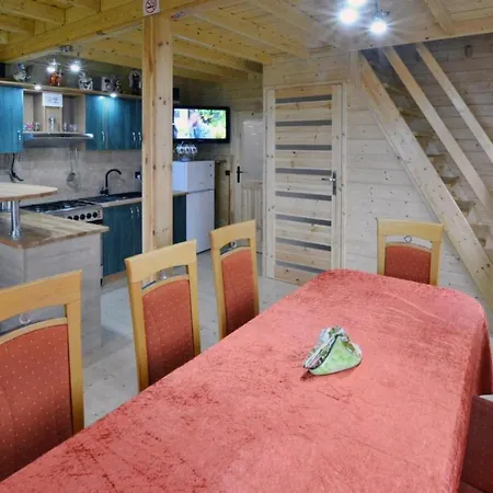 Wooden House By Ostrowieckie With * Kosierzewo