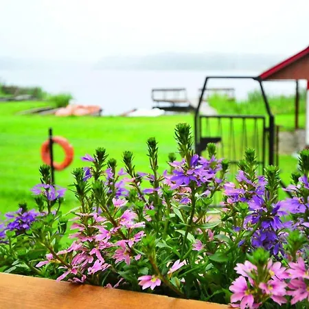 Ferienhaus Wooden House By Ostrowieckie With Kosierzewo