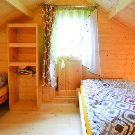 Wooden House By Ostrowieckie With