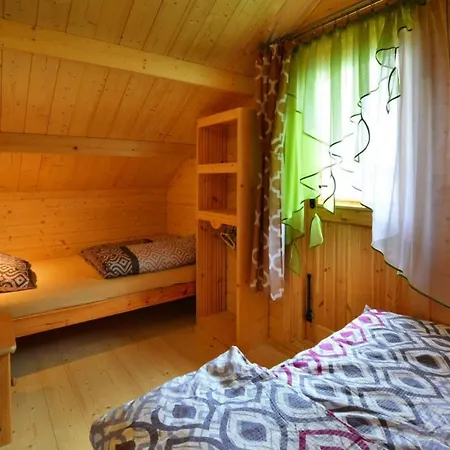 Prázdninový dům Wooden House By Ostrowieckie With