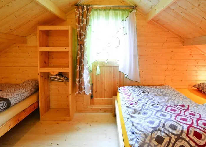 Wooden House By Ostrowieckie With