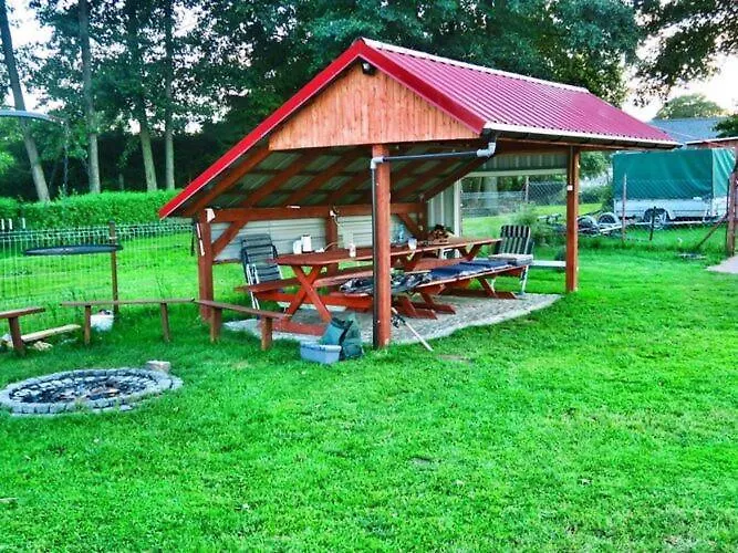 Wooden House By Ostrowieckie With * Kosierzewo