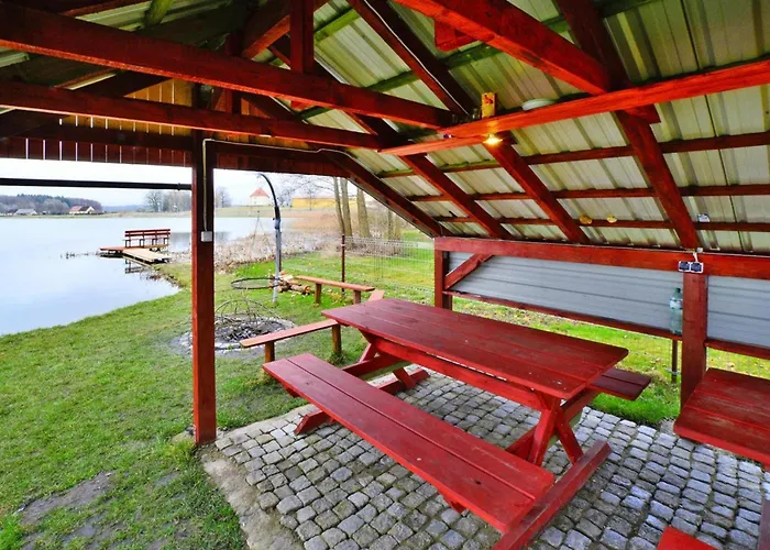 Wooden House By Ostrowieckie With Kosierzewo